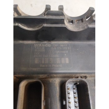 Recambio de modulo electronico para daf trucks xf 106 480 referencia OEM IAM 2020255 4461731700 CENTRALITA ECAS