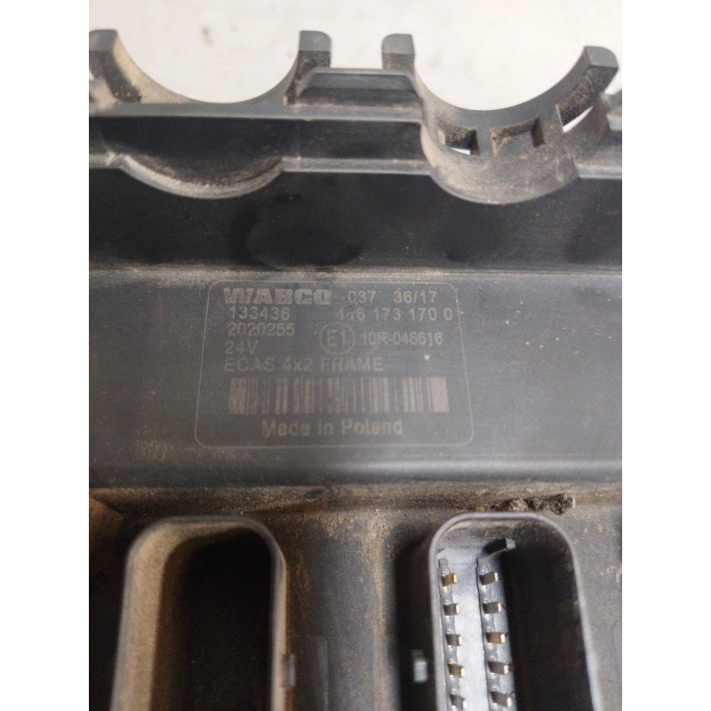Recambio de modulo electronico para daf trucks xf 106 480 referencia OEM IAM 2020255 4461731700 CENTRALITA ECAS 2