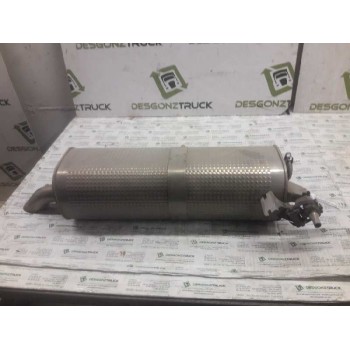 Recambio de tubo escape trasero para peugeot 308 confort referencia OEM IAM 8095  