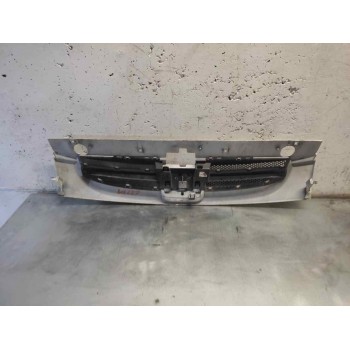 Recambio de rejilla delantera central para peugeot partner (s2) combiespace referencia OEM IAM   