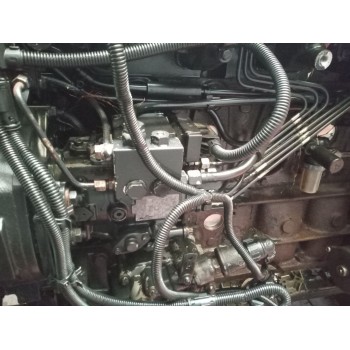 Recambio de motor completo para man le 12.225 lc referencia OEM IAM d0836lfl02  165013753p253