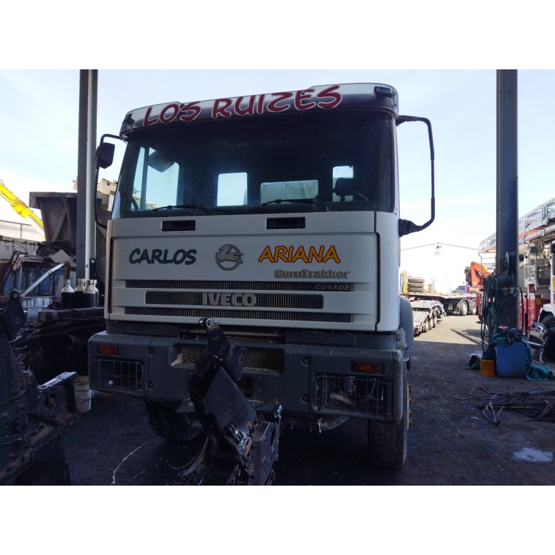 IVECO EUROTRAKKER (MP)