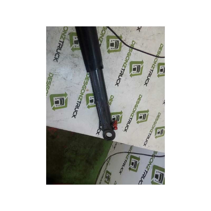 Recambio de brazo elevacion cabina para daf serie 95 xf .430 fsafe (typ .430) larga distancia referencia OEM IAM 1444742 1285360 - Amarillo 5