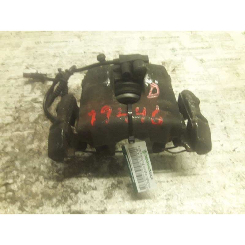 Recambio de pinza freno delantera derecha para mercedes-benz clase clk (w208) coupe 230 compressor (208.347) referencia OEM IAM - Negro