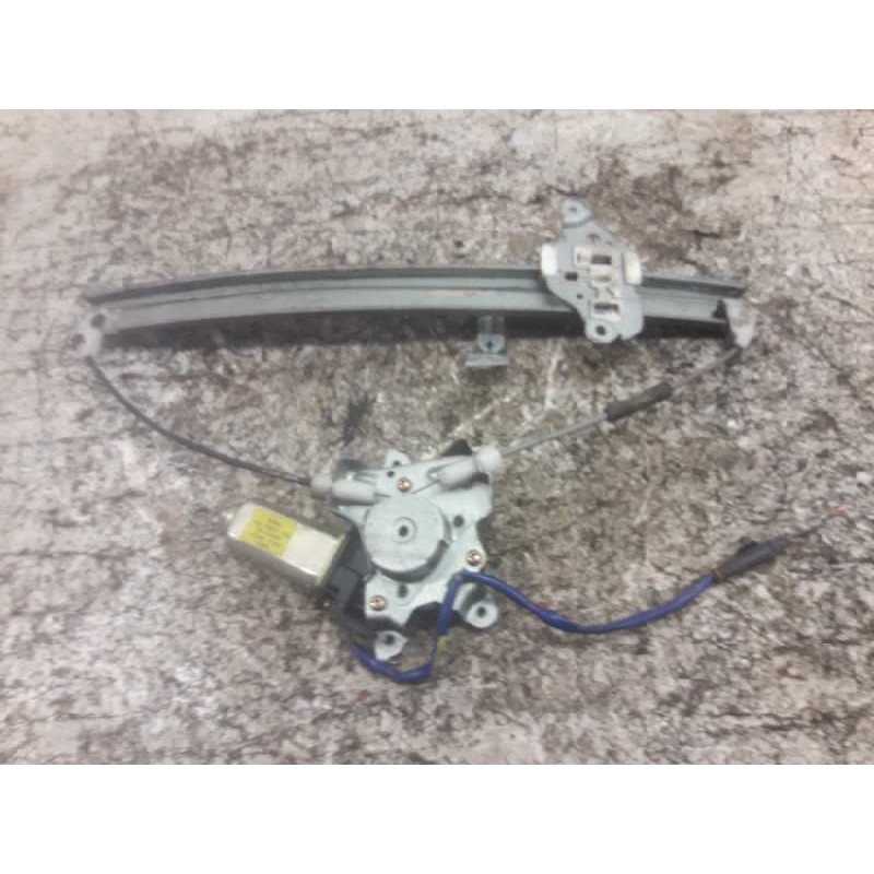 Recambio de elevalunas delantero izquierdo para nissan almera (n16/e) acenta referencia OEM IAM 807314M700 2 PINS - Azul 2