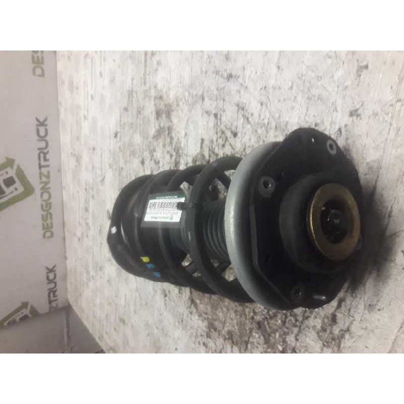 Recambio de amortiguador delantero izquierdo para peugeot partner (s2) combi plus referencia OEM IAM - Blanco 2