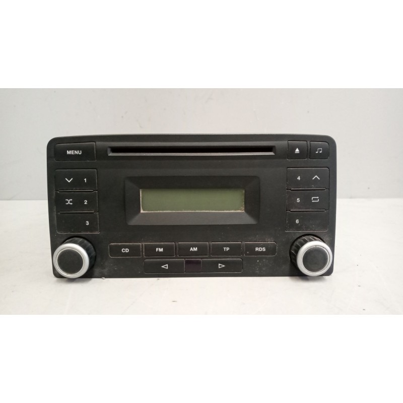 Recambio de sistema audio / radio cd para man tgs referencia OEM IAM 81281016182  