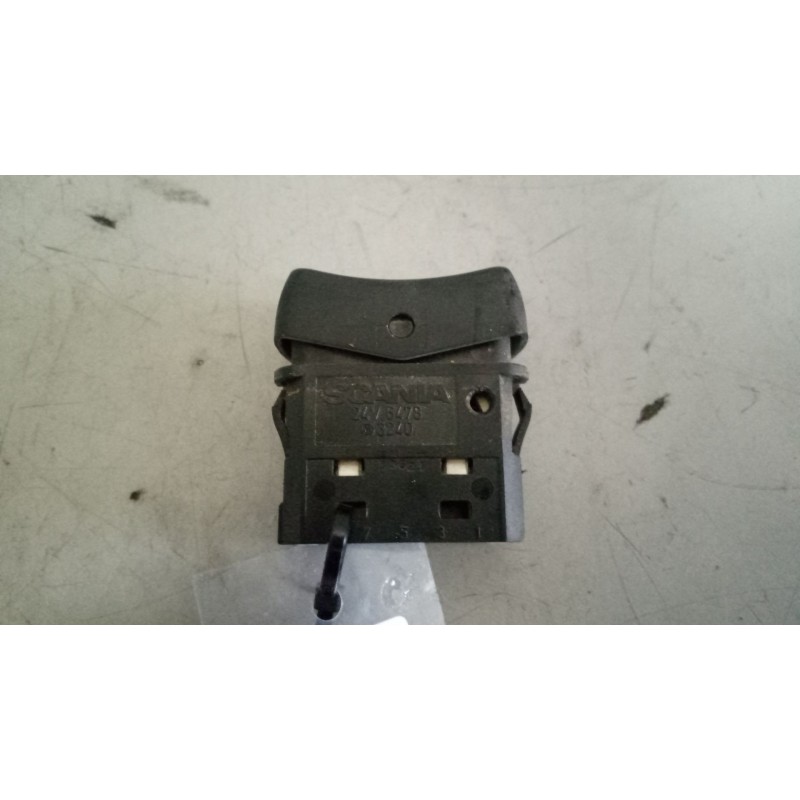 Recambio de interruptor para scania serie p/g/r (c-clase) 15.6 diesel referencia OEM IAM 1421845 - Blanco 3