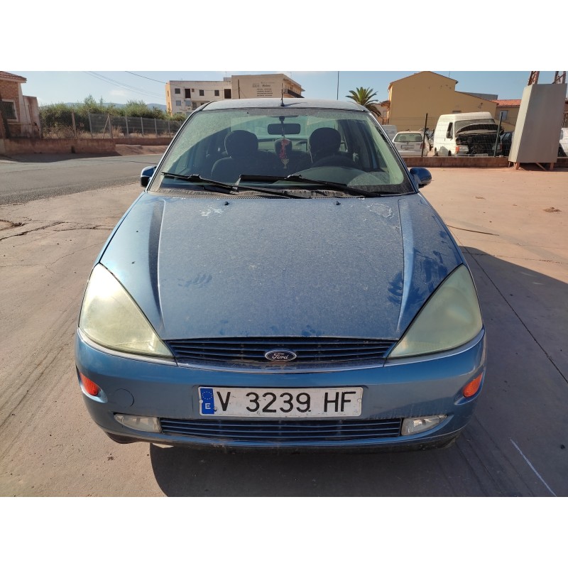 FORD FOCUS BERLINA (CAK)
