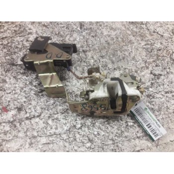 CERRADURA PUERTA DELANTERA DERECHA 2 PINS 