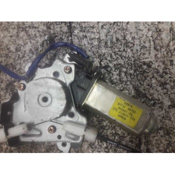 Recambio de elevalunas delantero izquierdo para nissan almera (n16/e) acenta referencia OEM IAM 807314M700 2 PINS 