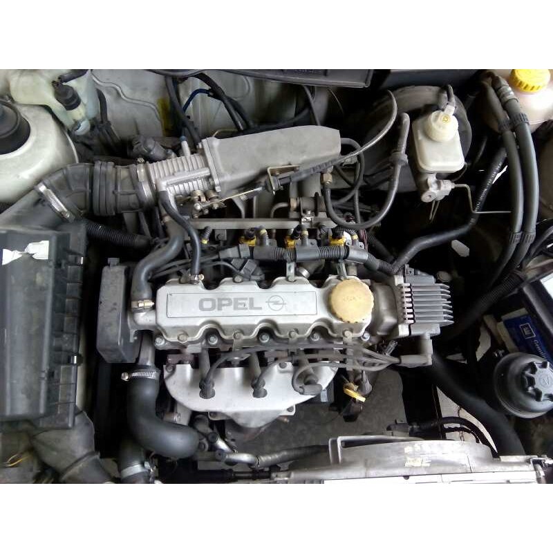 OPEL ASTRA F BERLINA