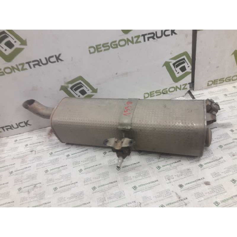 Recambio de tubo escape trasero para peugeot 308 confort referencia OEM IAM 8095 - Gris 4
