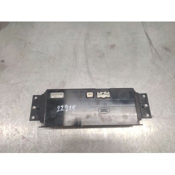 Recambio de mando climatizador para land rover discovery v6 td se referencia OEM IAM JFC500930 N22857 