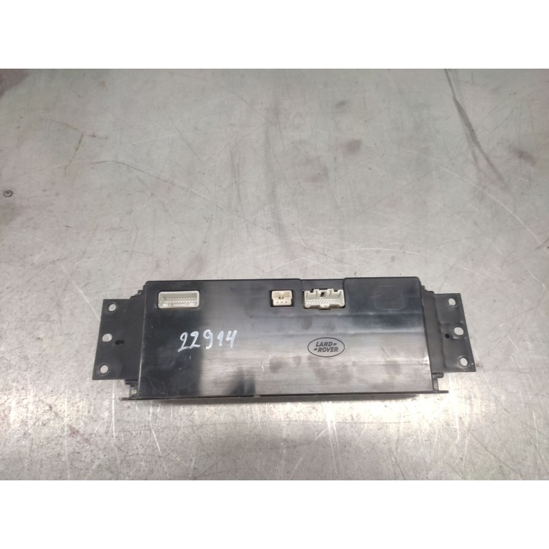 Recambio de mando climatizador para land rover discovery v6 td se referencia OEM IAM JFC500930 N22857 - Verde 3
