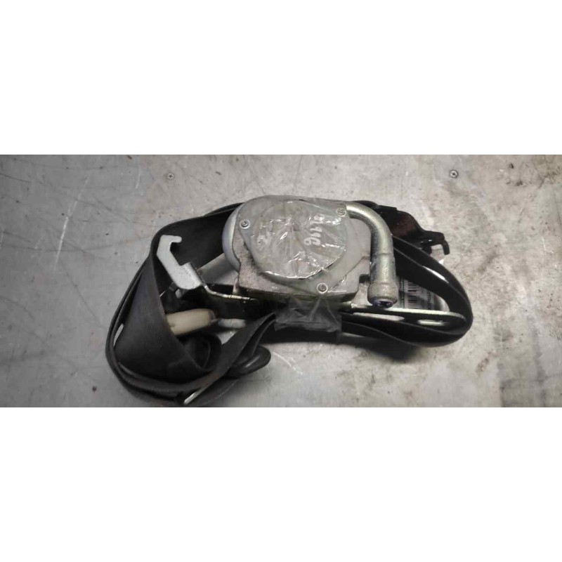 Recambio de cinturon seguridad delantero izquierdo para chrysler 300 c 3.0 crd referencia OEM IAM 621522 - Gris 3