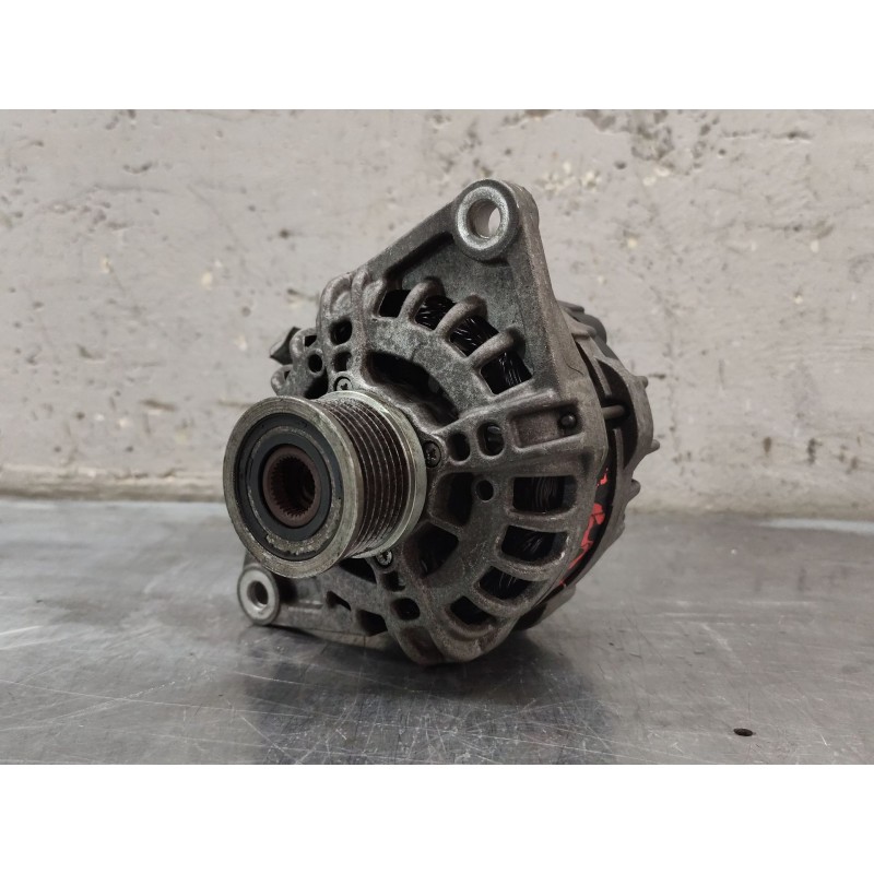 Recambio de alternador para iveco daily vi furgoneta 33s12, 35s12, 35c12 referencia OEM IAM 000BL0782  