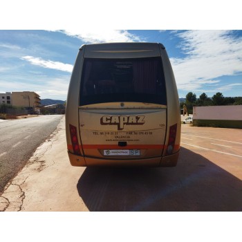 iveco daily iv furgoneta del año 2003
