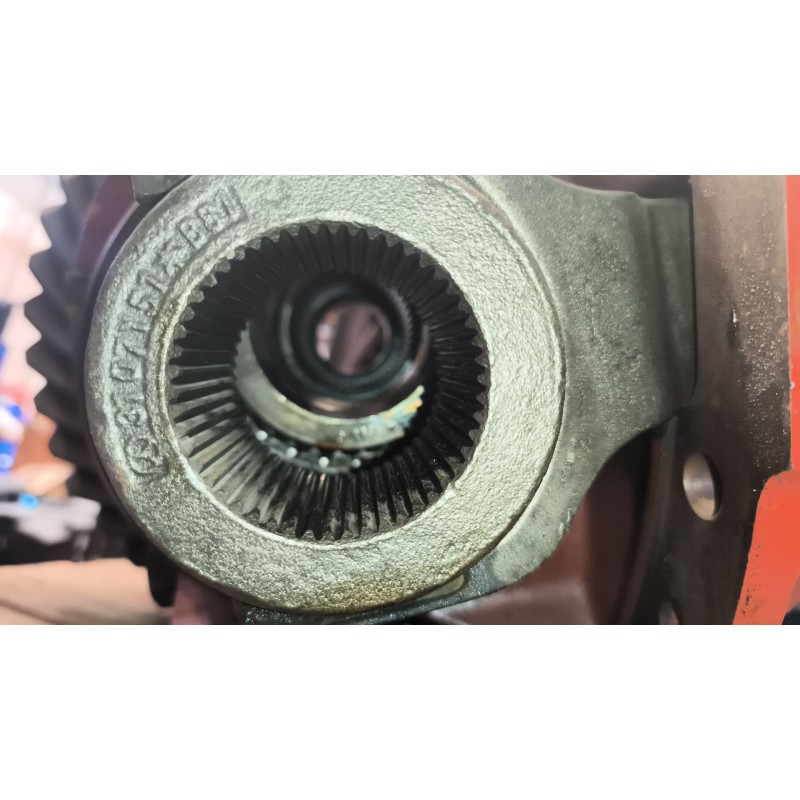 Recambio de grupo para iveco eurostar (ld) fsa  (ld 440 e 38 4x2) gran espacio referencia OEM IAM 180E B83200U1399307 RELACION:1 4