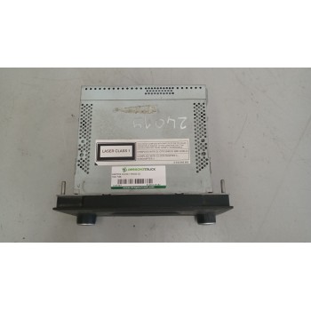 Recambio de sistema audio / radio cd para man tgs referencia OEM IAM 81281016182  