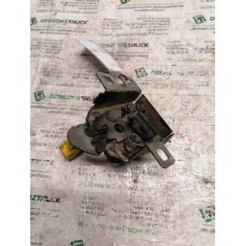 Recambio de cerradura capot para fiat doblo ii (152) easy referencia OEM IAM   