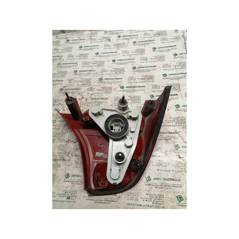Recambio de piloto trasero derecho para ford focus berlina (cak) ambiente referencia OEM IAM   6 PINS - Azul 3