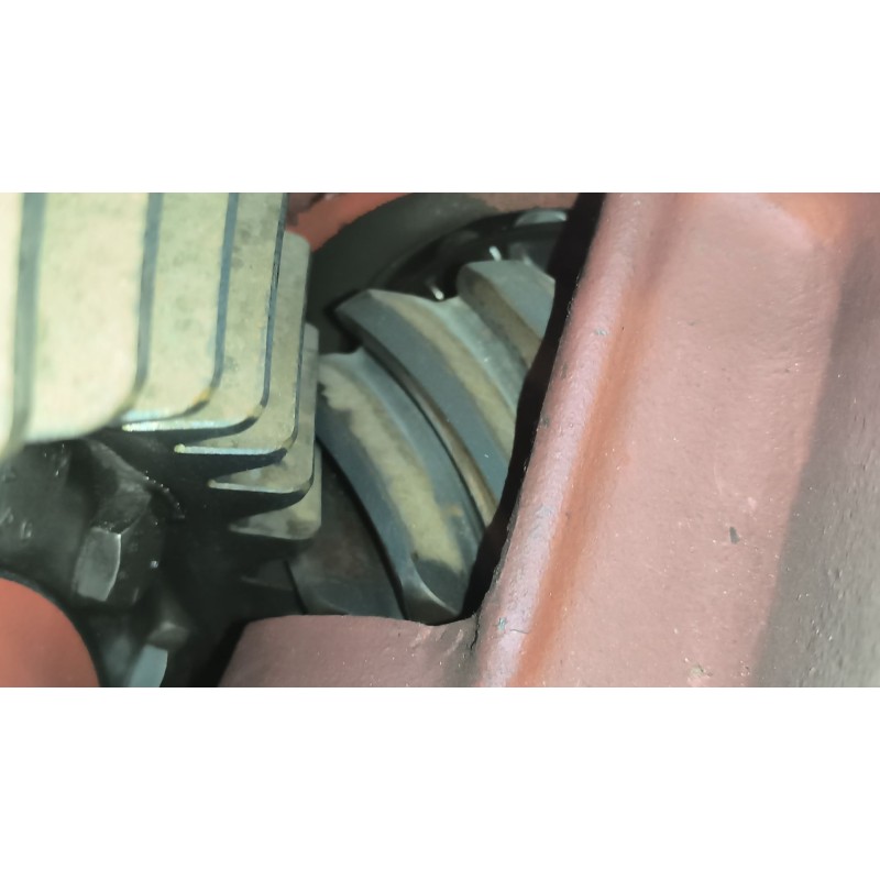 Recambio de grupo para iveco eurostar (ld) fsa  (ld 440 e 38 4x2) gran espacio referencia OEM IAM 180E B83200U1399307 RELACION:1 5