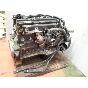 Recambio de motor completo para man le 12.225 lc referencia OEM IAM d0836lfl02  165013753p253