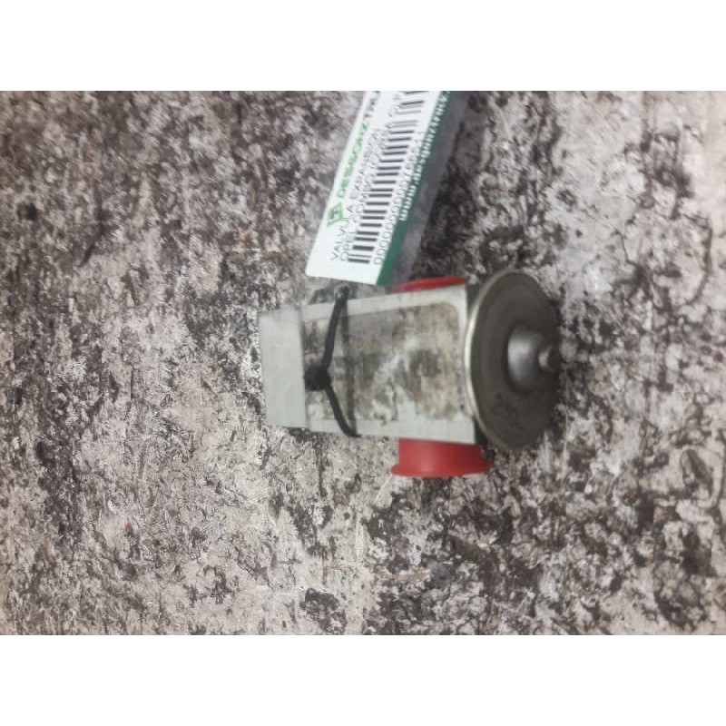 Recambio de valvula expansion para opel combo (corsa c) familiar referencia OEM IAM - Blanco 2