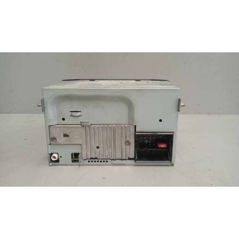 Recambio de sistema audio / radio cd para man tgs referencia OEM IAM 81281016182 - Blanco 4