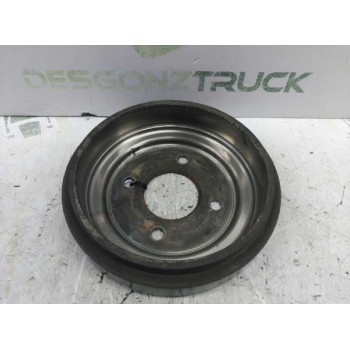 Recambio de tambor freno trasero para nissan micra (k11) blue referencia OEM IAM 432065F014  