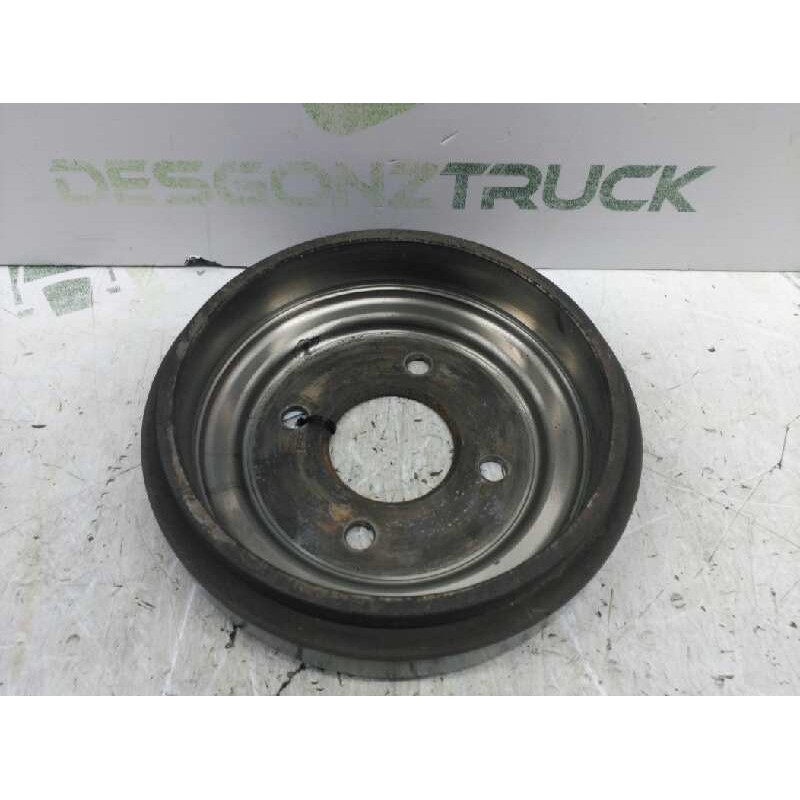 Recambio de tambor freno trasero para nissan micra (k11) blue referencia OEM IAM 432065F014 - Azul 2