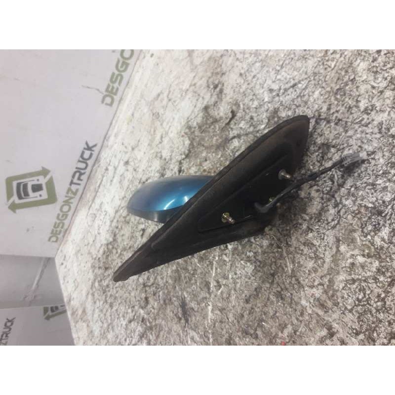 Recambio de retrovisor izquierdo para nissan almera (n16/e) acenta referencia OEM IAM  ELECTRICO - Azul 2