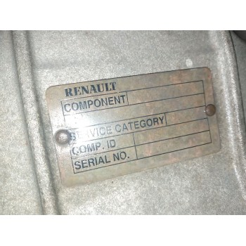 Recambio de caja cambios para renault magnum ab diesel referencia OEM IAM at2412d  3190584