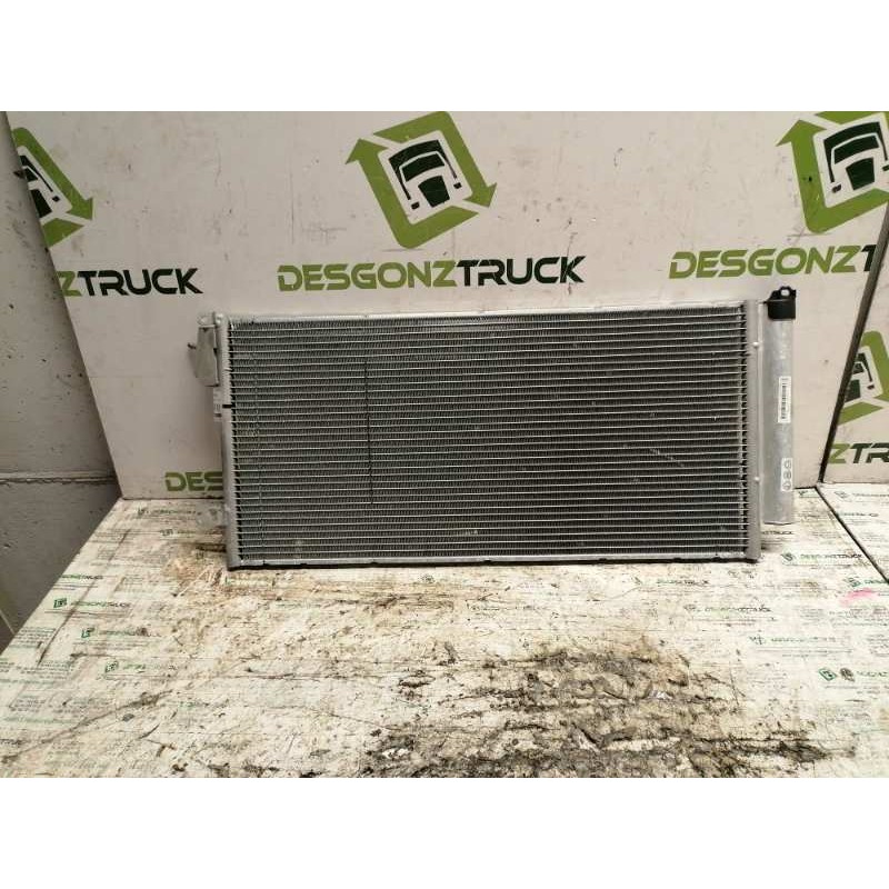 Recambio de condensador / radiador a/a para fiat doblo ii (152) easy referencia OEM IAM  DENSO 