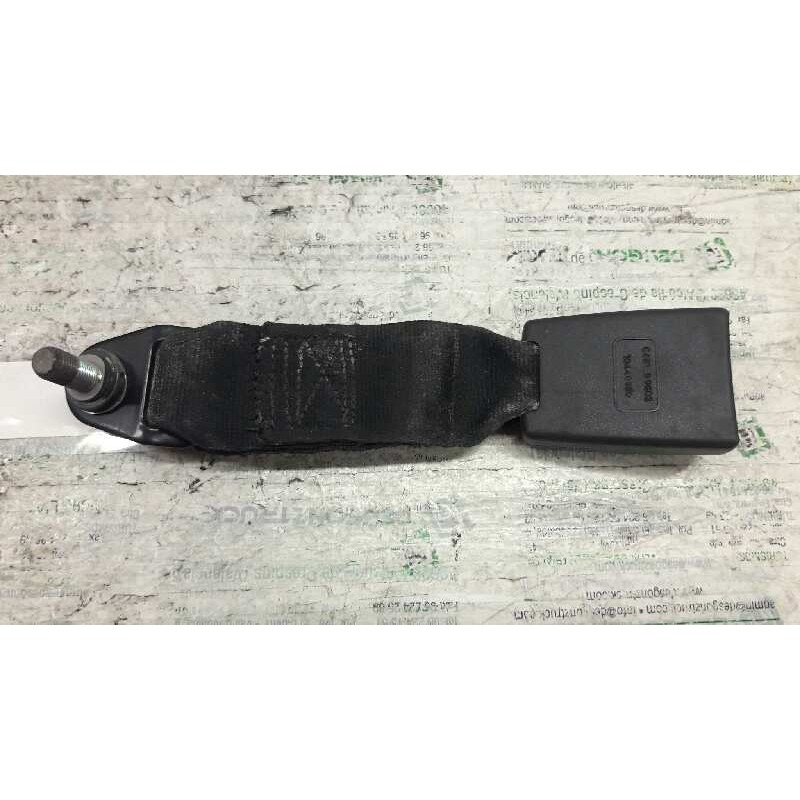 Recambio de enganche de cinturon trasero derecho para lancia y10 avenue referencia OEM IAM   