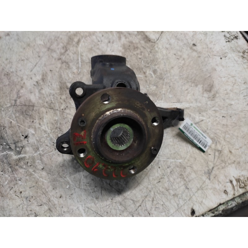 Recambio de mangueta delantera izquierda para citroën xsara berlina 2.0 hdi sx (66kw) referencia OEM IAM   