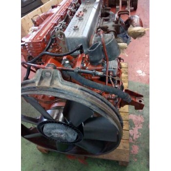 Recambio de motor completo para iveco trucks eurotech mh 190 e 27 (272cv) referencia OEM IAM 836046 4425293247 
