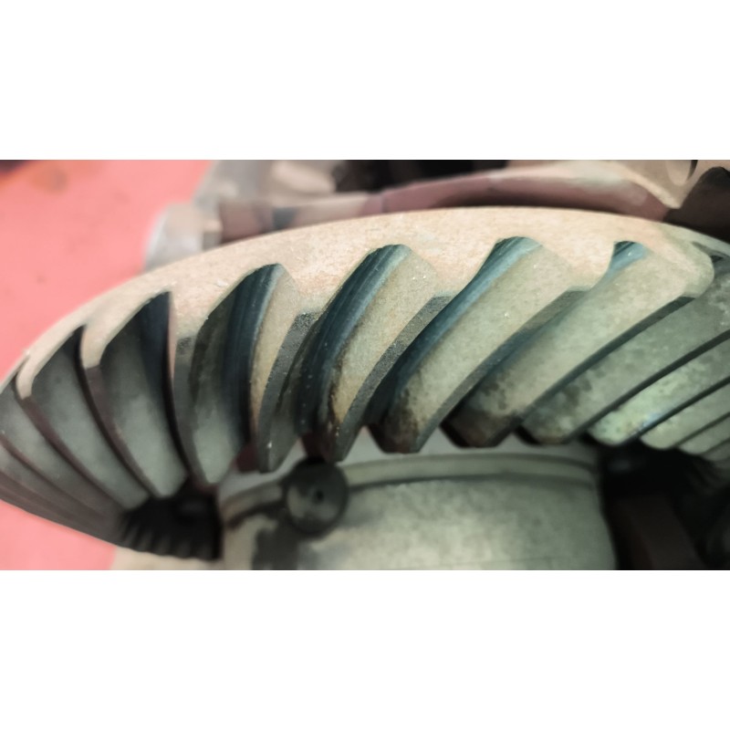 Recambio de grupo para iveco eurostar (ld) fsa  (ld 440 e 38 4x2) gran espacio referencia OEM IAM 180E B83200U1399307 RELACION:1 6