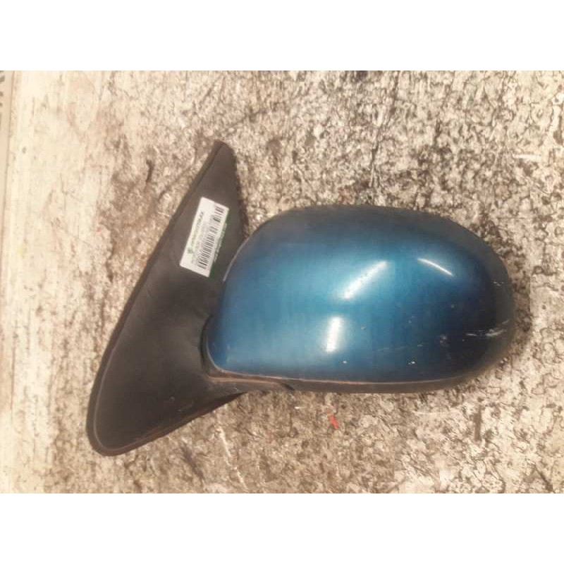Recambio de retrovisor izquierdo para nissan almera (n16/e) acenta referencia OEM IAM  ELECTRICO - Azul 3