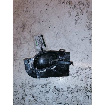 Recambio de maneta interior delantera izquierda para peugeot 206 berlina 1.1 referencia OEM IAM 9623698477  