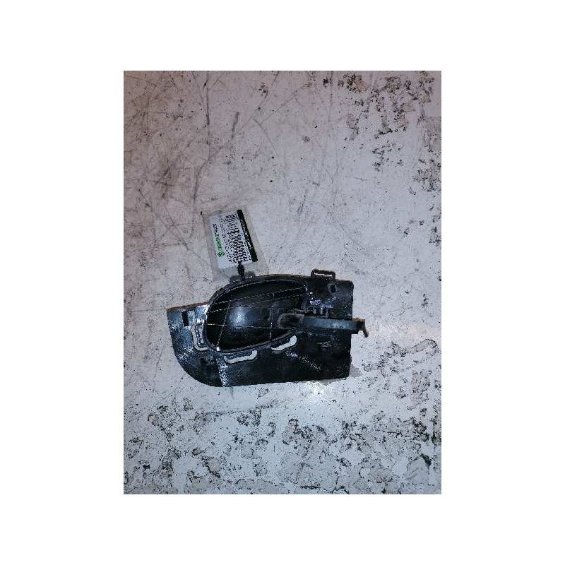 Recambio de maneta interior delantera izquierda para peugeot 206 berlina 1.1 referencia OEM IAM 9623698477 2