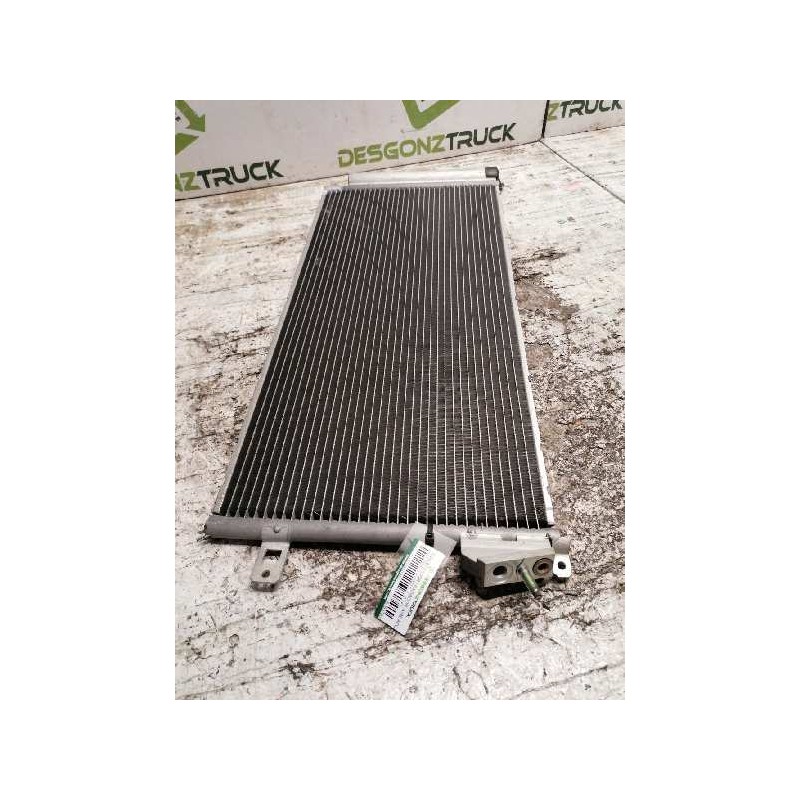 Recambio de condensador / radiador a/a para fiat doblo ii (152) easy referencia OEM IAM  DENSO - Blanco 2