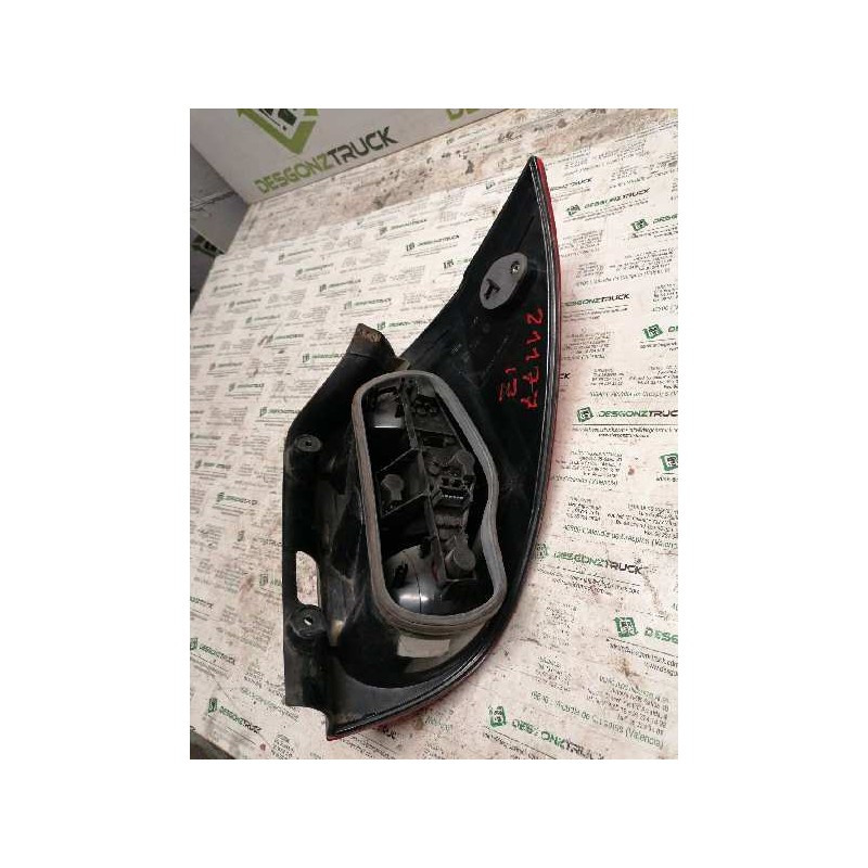 Recambio de piloto trasero izquierdo para renault laguna ii grandtour (kg0) expression referencia OEM IAM   6 PINS - Gris 2