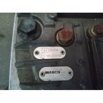 Recambio de caja cambios para renault magnum ab diesel referencia OEM IAM at2412d  3190584