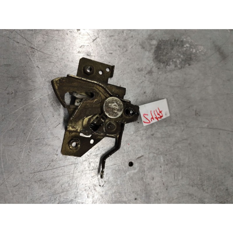 Recambio de cerradura capot para ford fiesta (cbk) ambiente referencia OEM IAM - Blanco 2