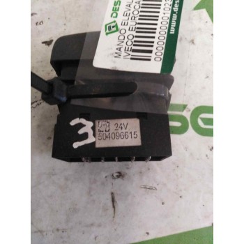 Recambio de mando elevalunas delantero derecho para iveco eurocargo 05.03  5.9 diesel referencia OEM IAM 504096615  