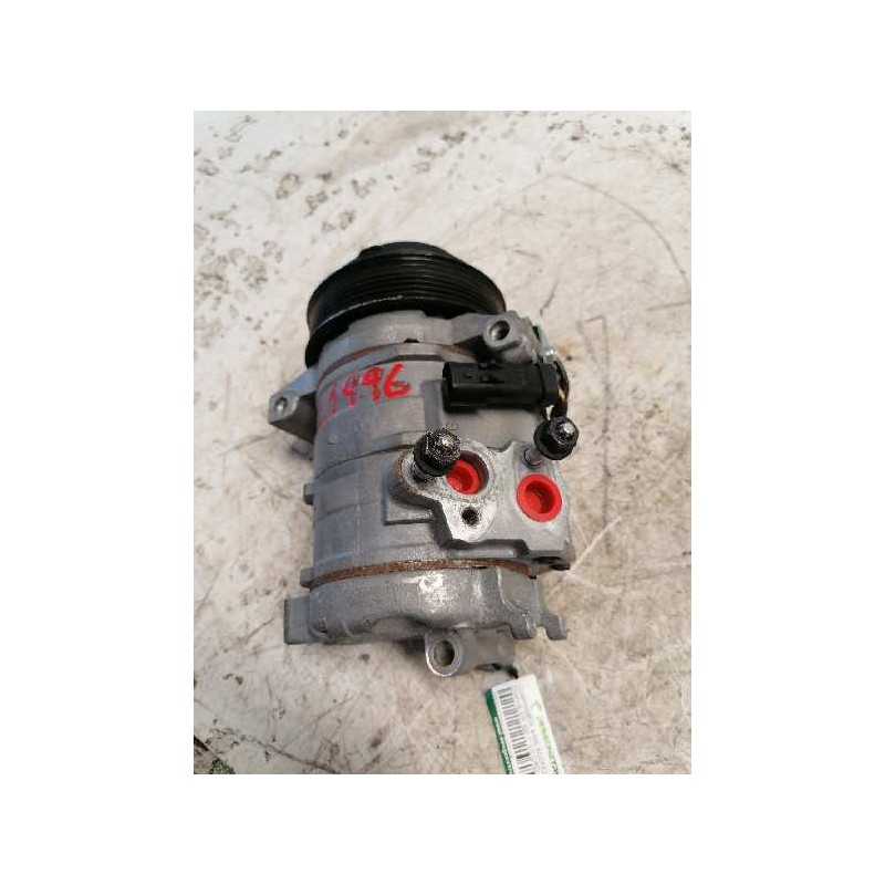 Recambio de compresor aire acondicionado para chrysler 300 c 3.0 crd referencia OEM IAM 4472205602 - Gris 3