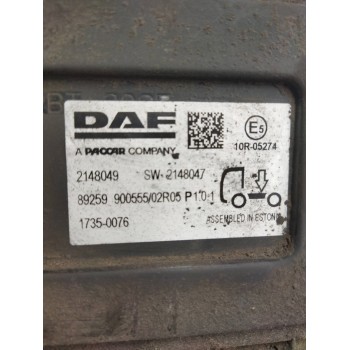 Recambio de modulo electronico para daf trucks xf 106 480 referencia OEM IAM 2148049  