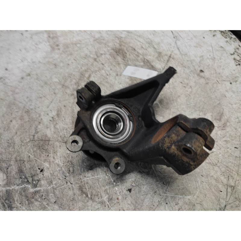 Recambio de mangueta delantera izquierda para citroën xsara berlina 2.0 hdi sx (66kw) referencia OEM IAM - Negro 2